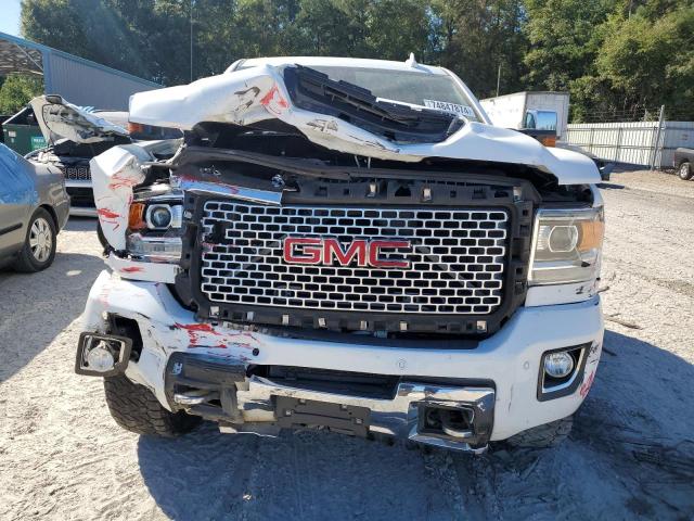  GMC SIERRA 2017 White