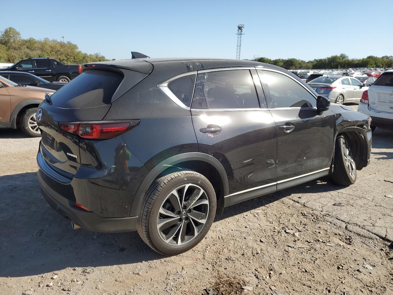 2023 Mazda CX-5 - Image 3