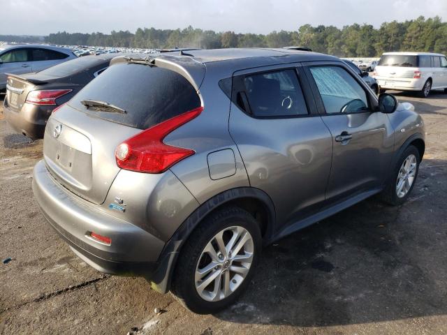 Parquets NISSAN JUKE 2013 Gray