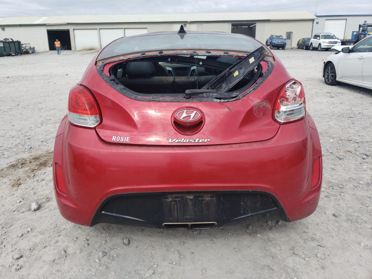 2016 Hyundai Veloster - Image 6