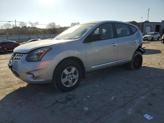  NISSAN ROGUE 2014 Silver