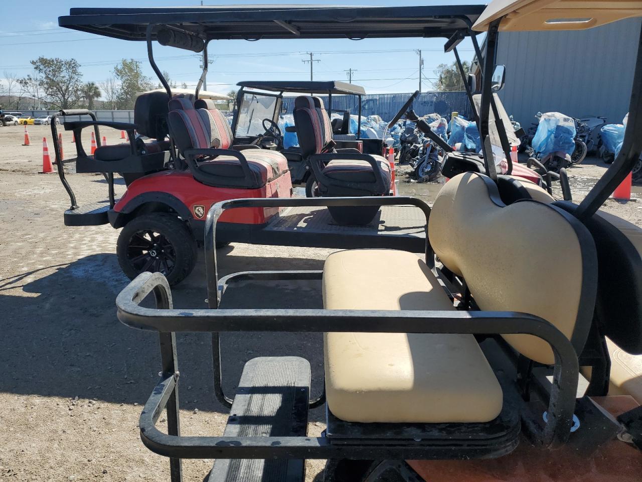 2015 Ezgo Txt VIN: 3107437 Lot: 76716504