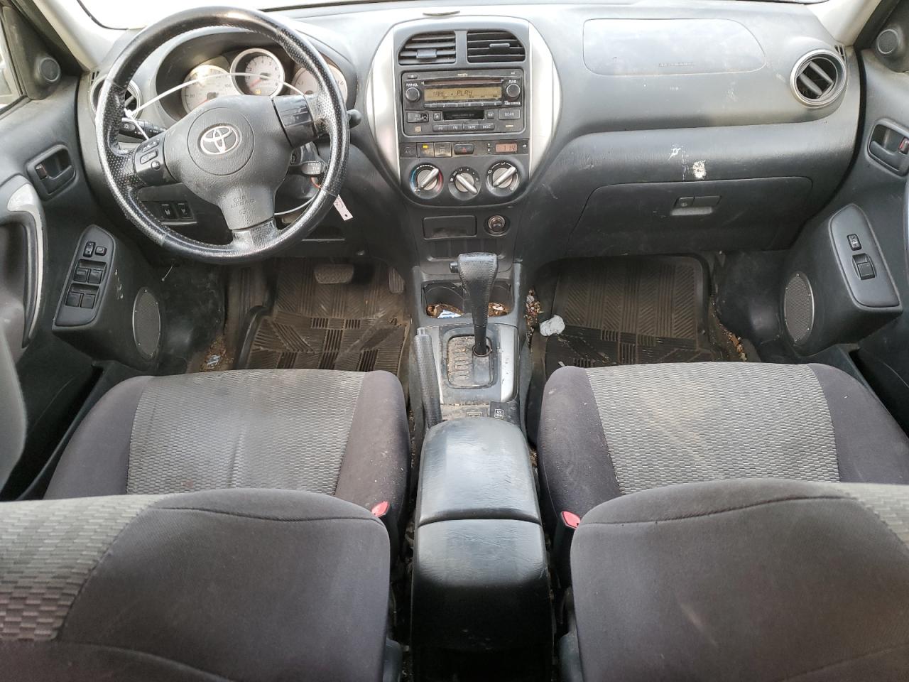 JTEGD20V250059953 2005 Toyota Rav4