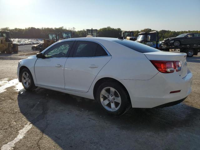  CHEVROLET MALIBU 2014 White