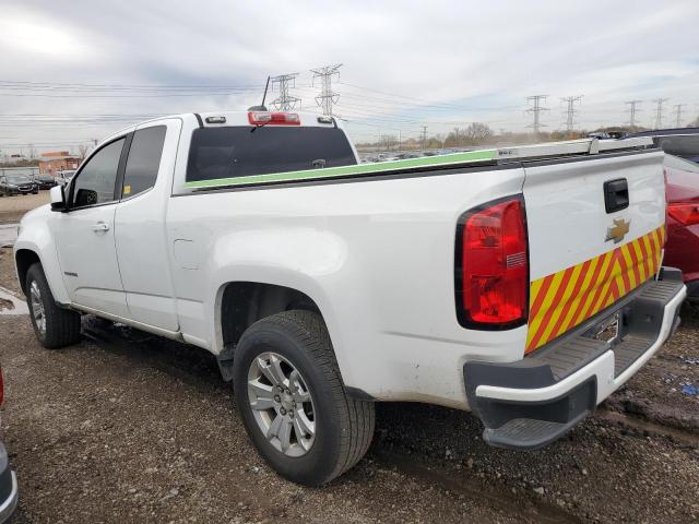  CHEVROLET COLORADO 2020 Белы