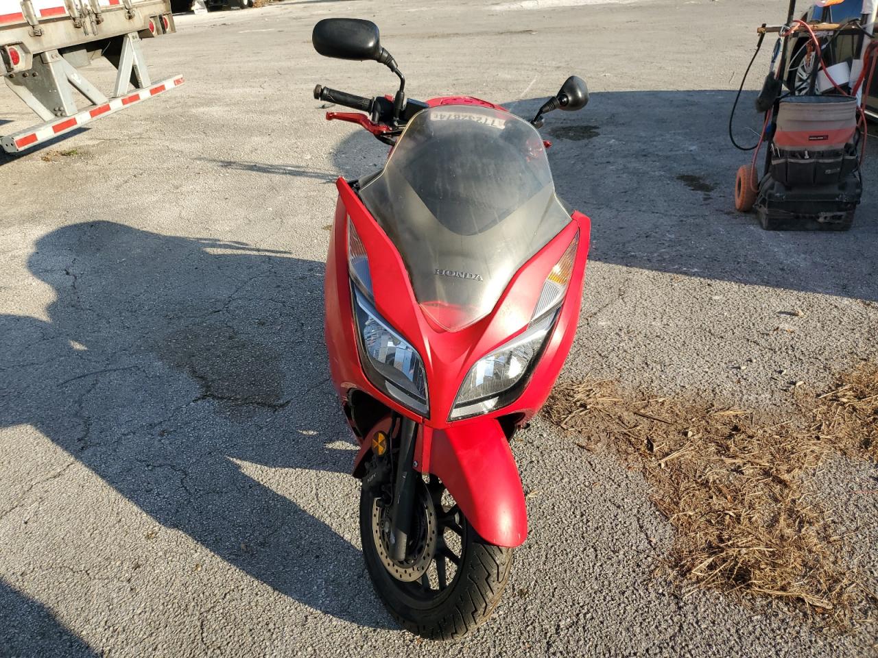 MLHNF0418E5000164 2014 Honda Nss300 A