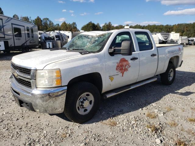 2010 Chevrolet Silverado C2500 Heavy Duty