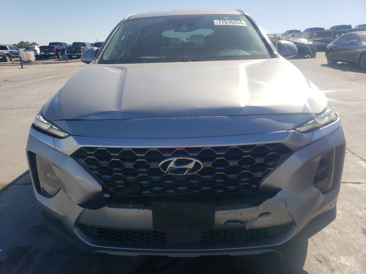 2020 Hyundai Santa Fe - Image 5