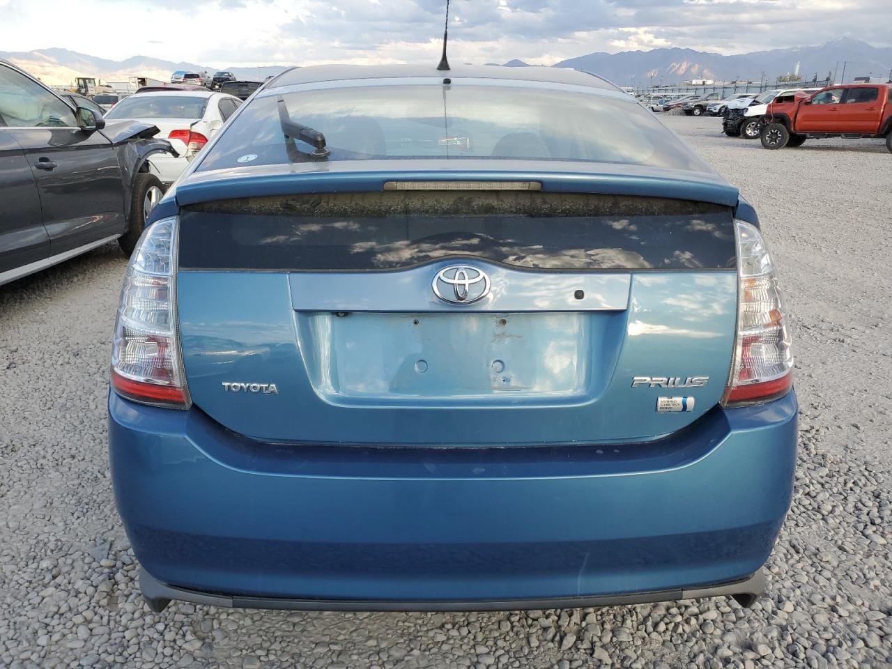 2007 Toyota Prius VIN: JTDKB20U577691643 Lot: 78279364