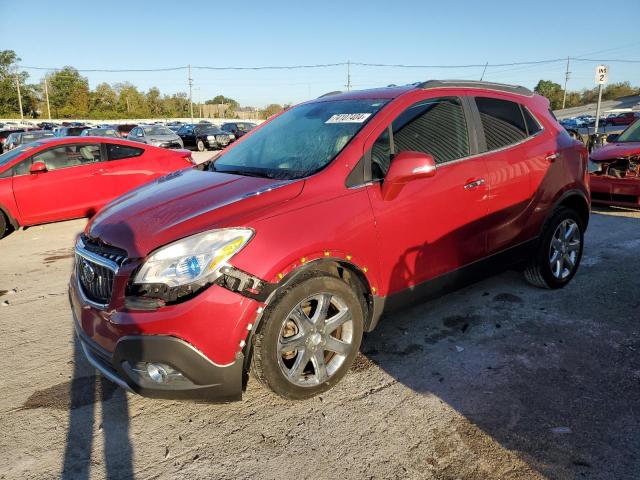 2014 Buick Encore 