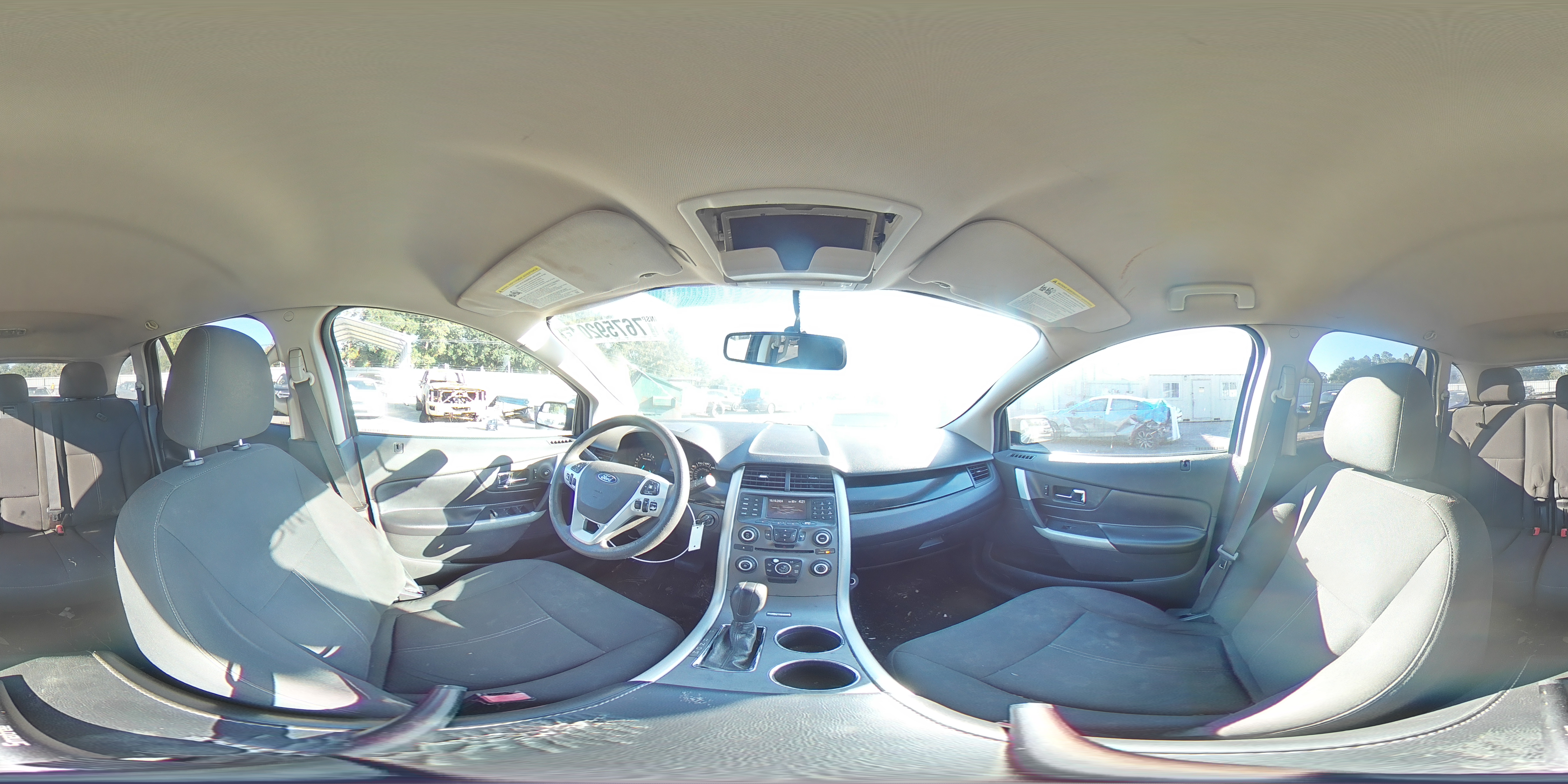 2012 Ford Edge - Image 13