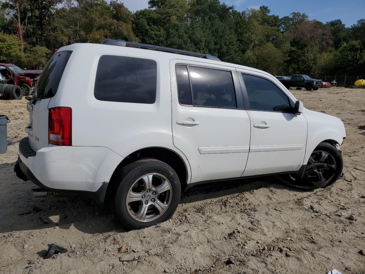 2013 Honda Pilot - Image 3