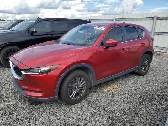 2017 Mazda Cx-5 Touring for Sale in Riverview, FL - Water/Flood