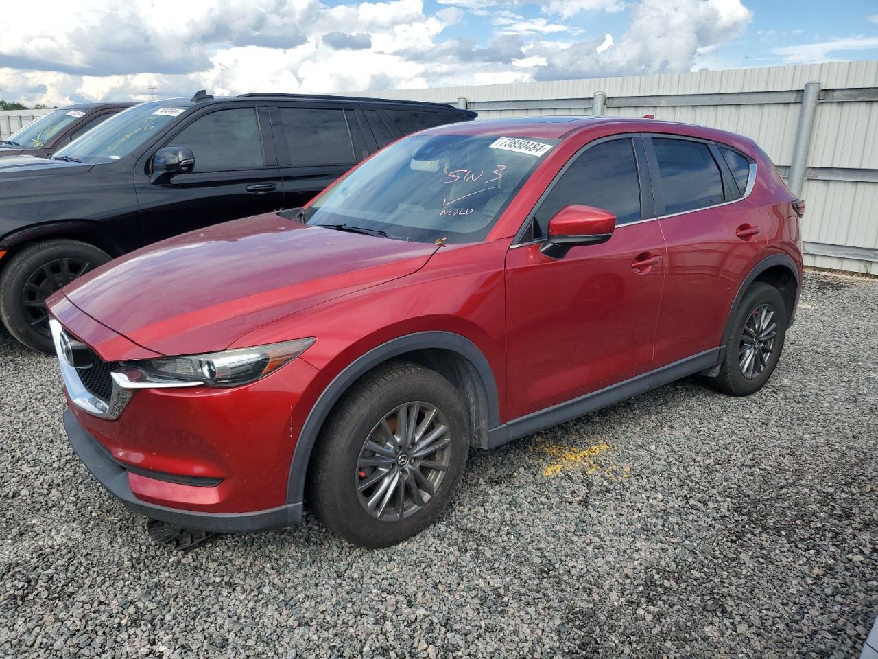 2017 Mazda CX-5 - Image 1