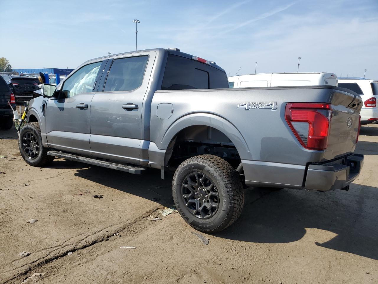 VIN: 1FTEW3LP5RKE27478 2024 FORD All Models