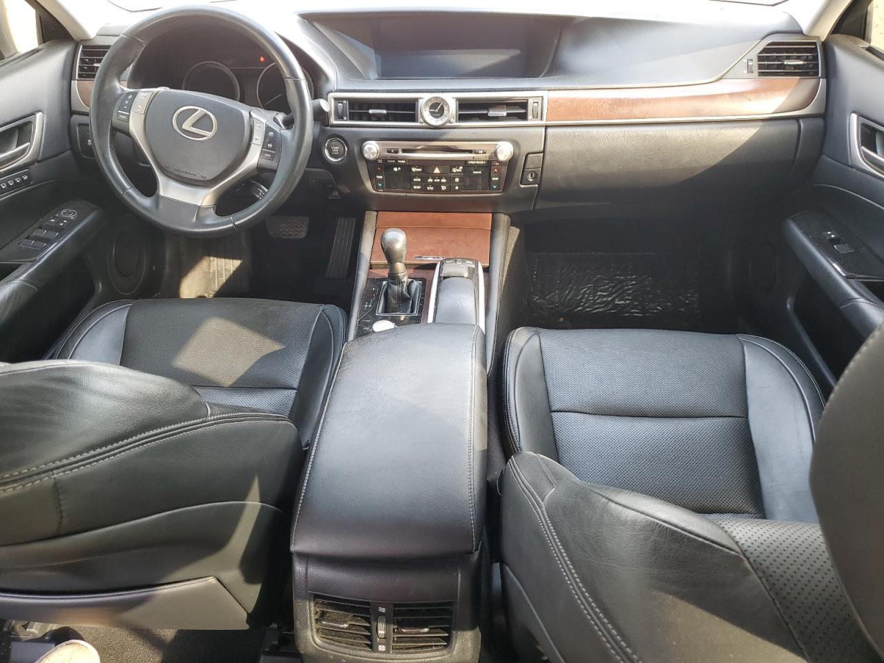 2014 Lexus Gs 350 VIN: JTHCE1BL7E5025644 Lot: 77370894