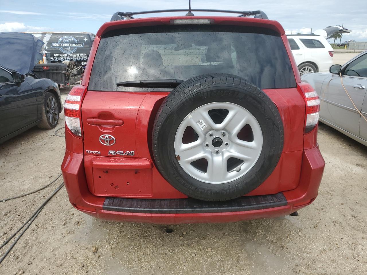 2009 Toyota Rav4 VIN: 2T3ZF33V29W011413 Lot: 74434514