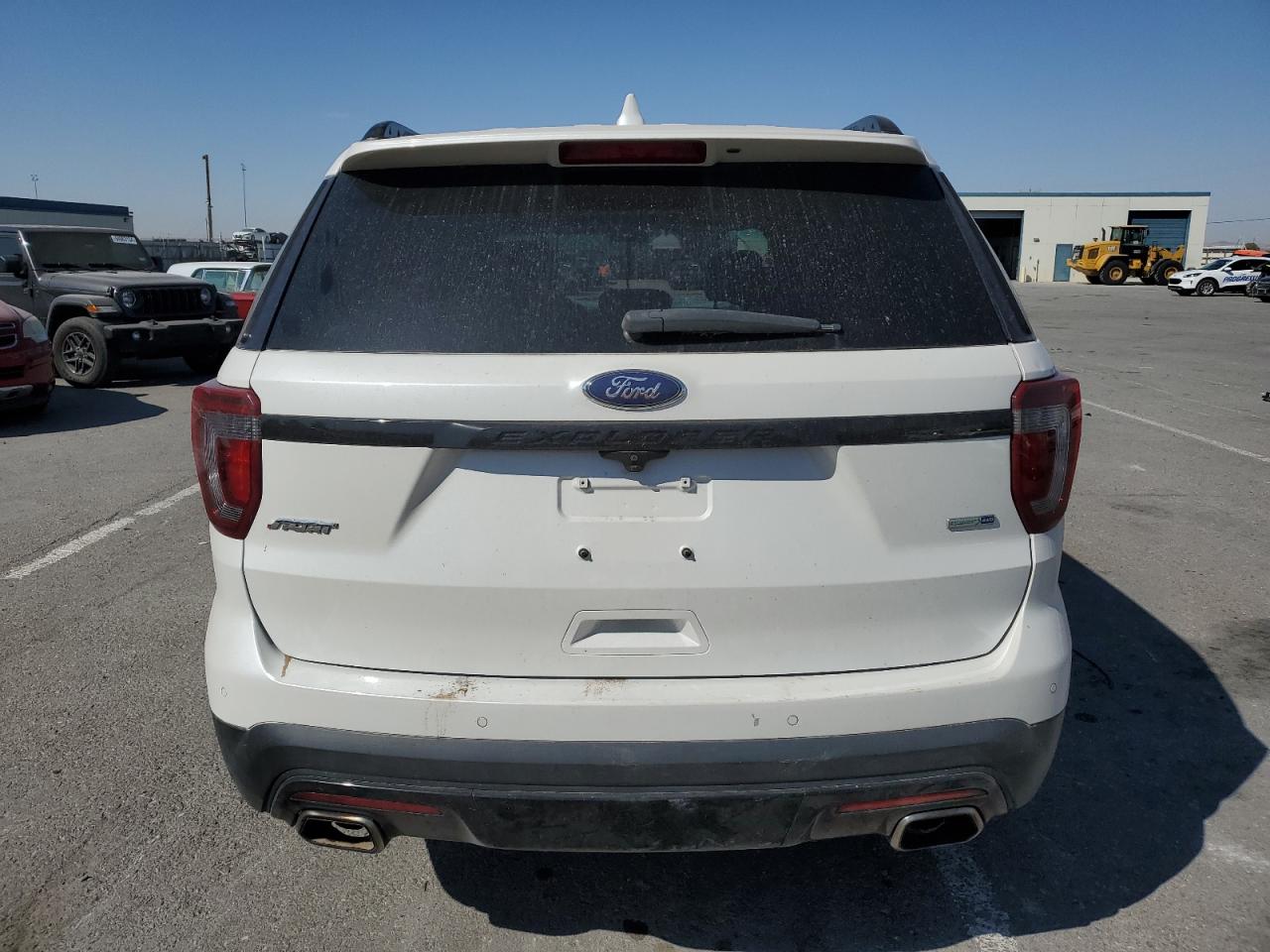 1FM5K8GT0GGC62922 2016 Ford Explorer Sport