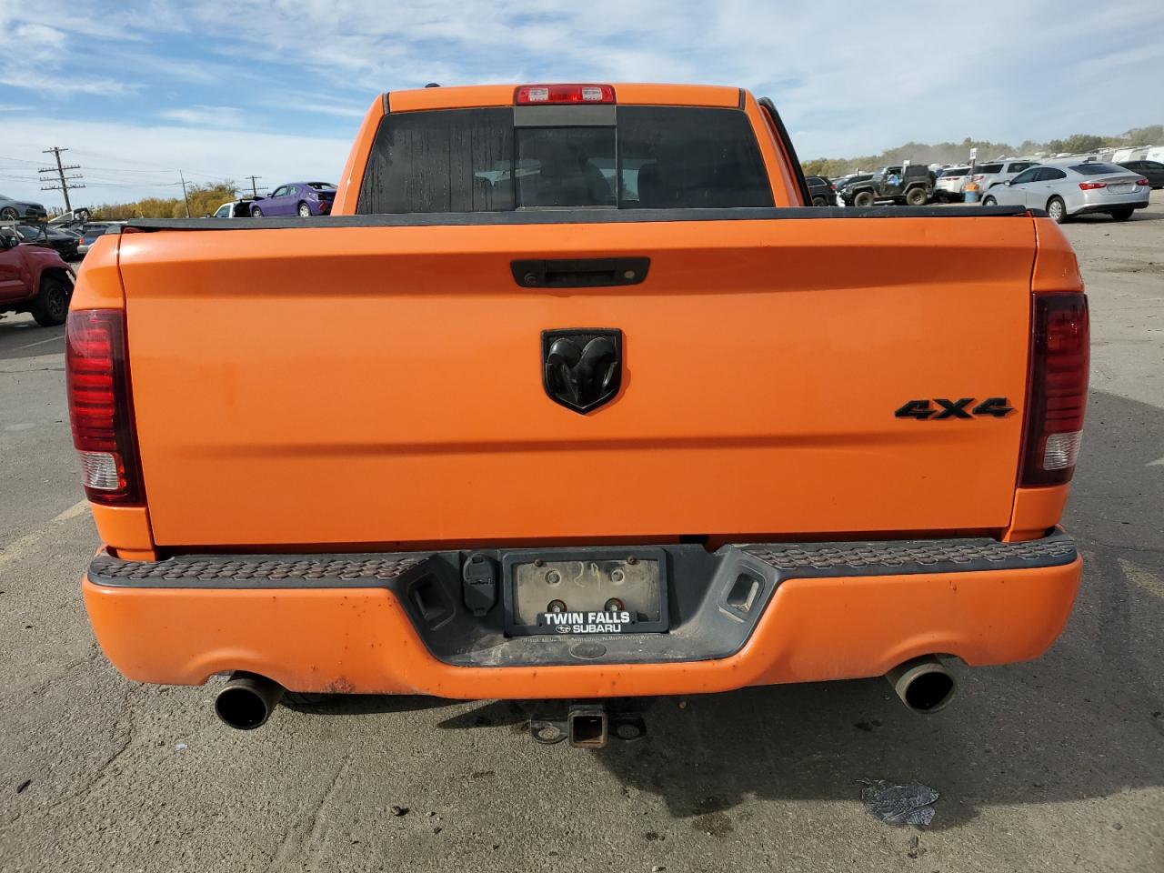 2017 RAM 1500 - Image 6