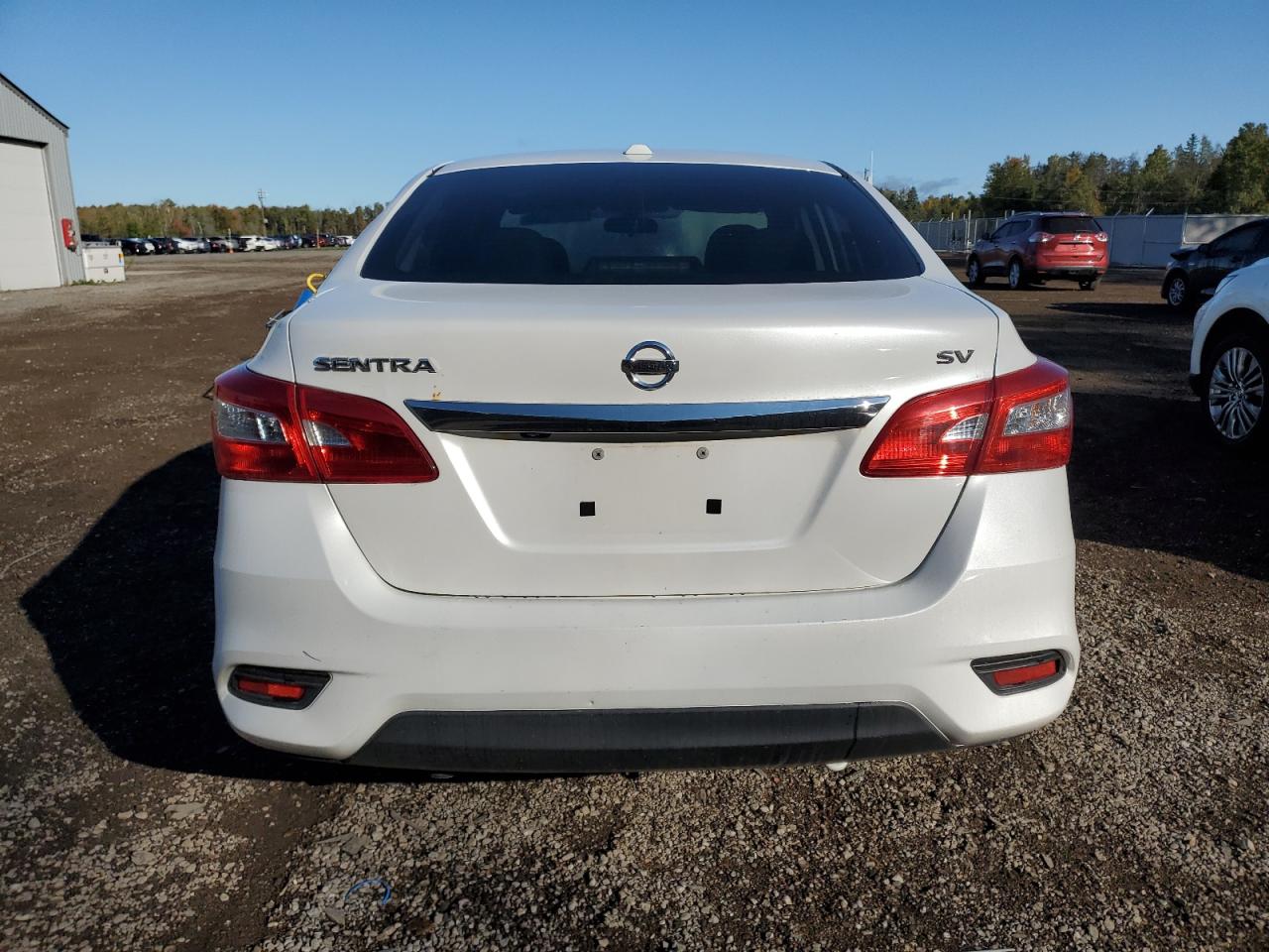 3N1AB7APXHY404446 2017 Nissan Sentra S