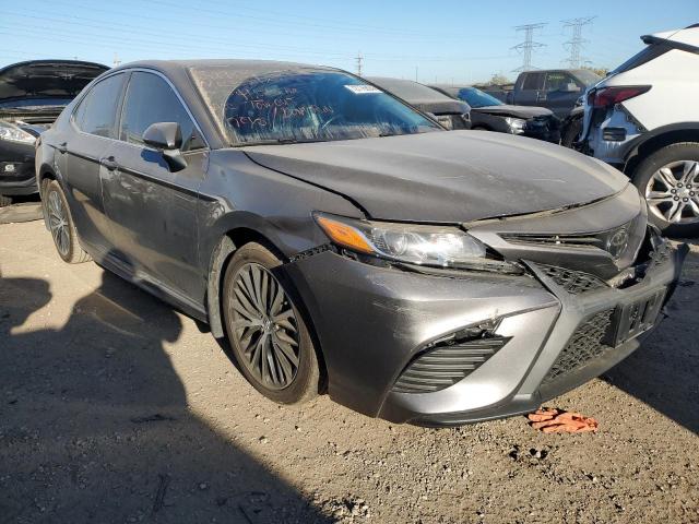  TOYOTA CAMRY 2019 Сірий