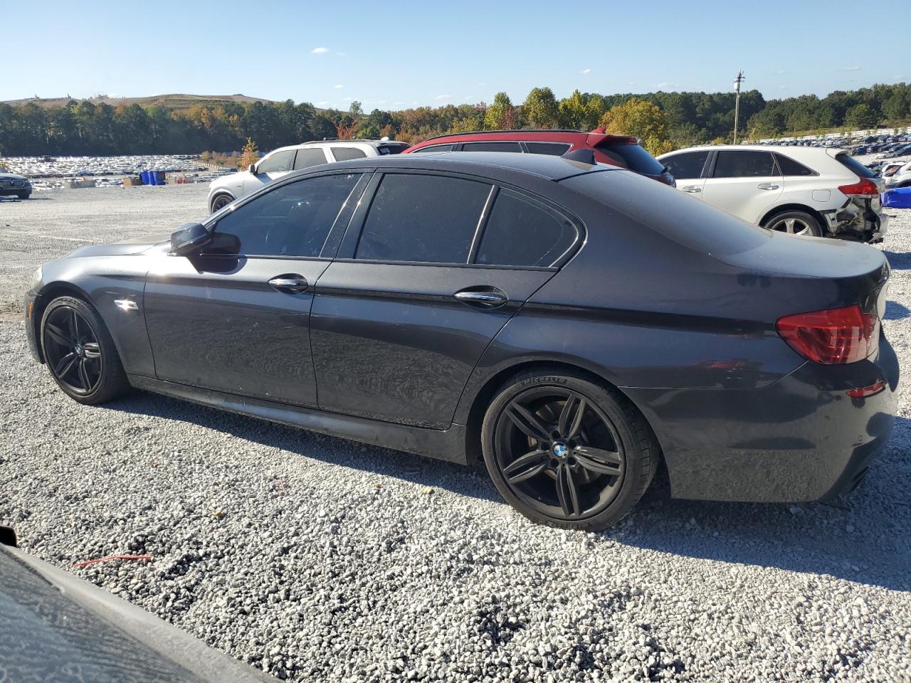 2014 BMW 5er - Image 2