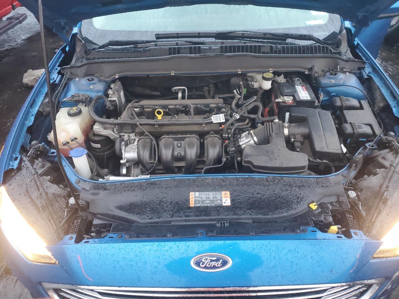 2019 Ford Fusion - Image 11
