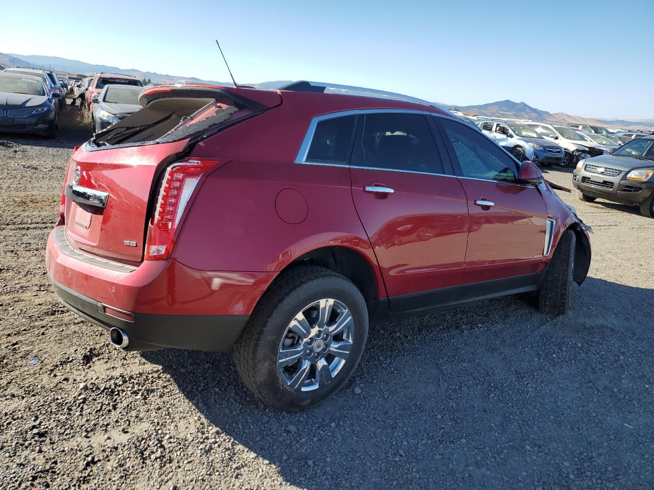 2015 Cadillac SRX - Image 3