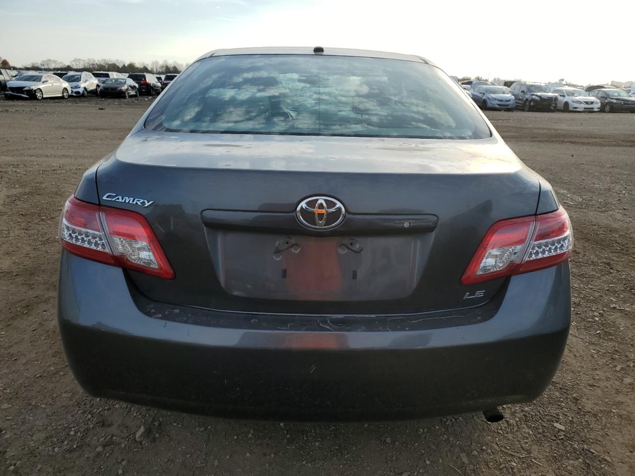 2010 Toyota Camry Base VIN: 4T4BF3EK1AR001771 Lot: 77563064