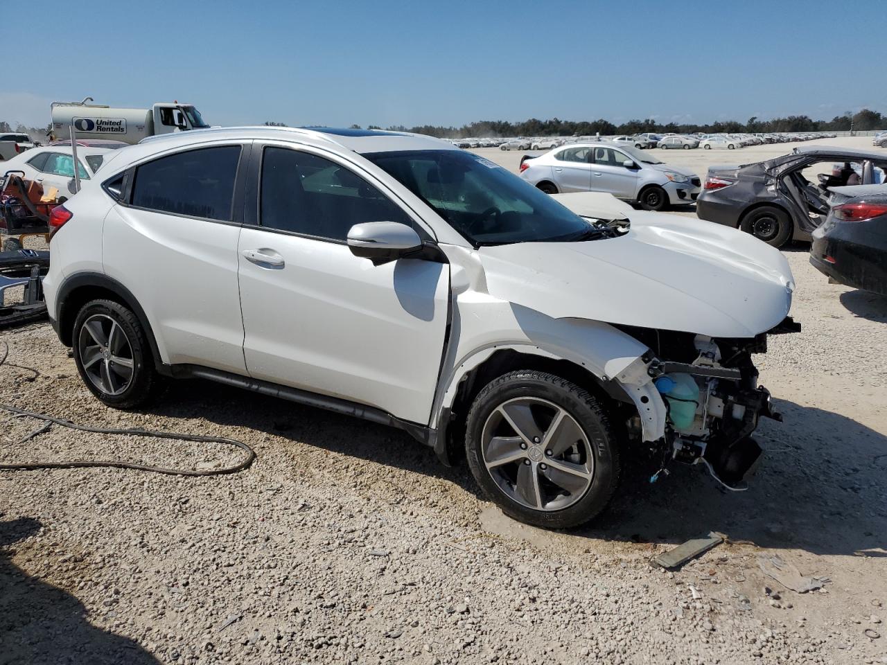 2021 Honda HR-V - Image 4