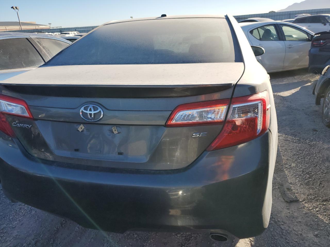 2013 Toyota Camry L VIN: 4T1BF1FK3DU239235 Lot: 69040484