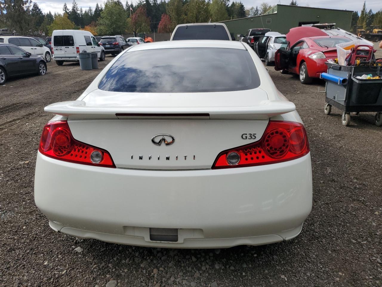 JNKCV54E65M415890 2005 Infiniti G35