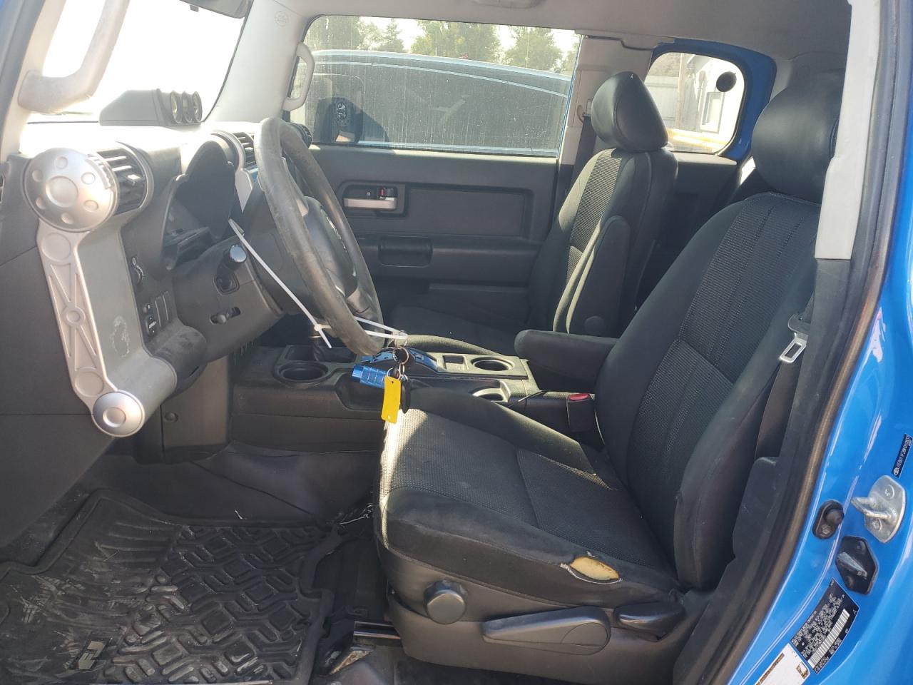 2008 Toyota FJ Cruiser - Image 7