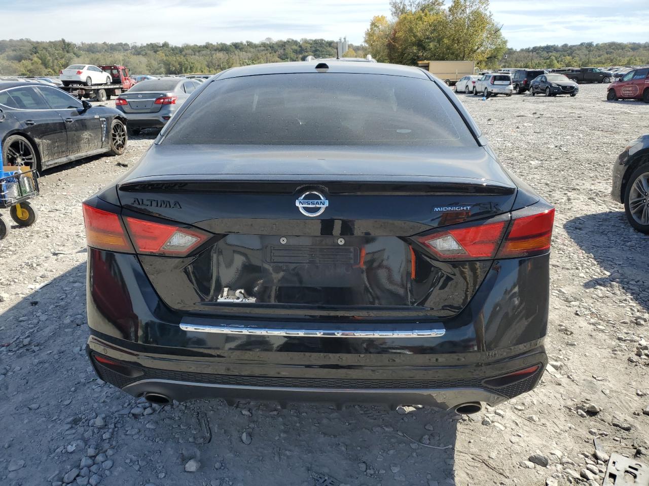 VIN 1N4BL4CV5NN328089 2022 NISSAN ALTIMA no.6