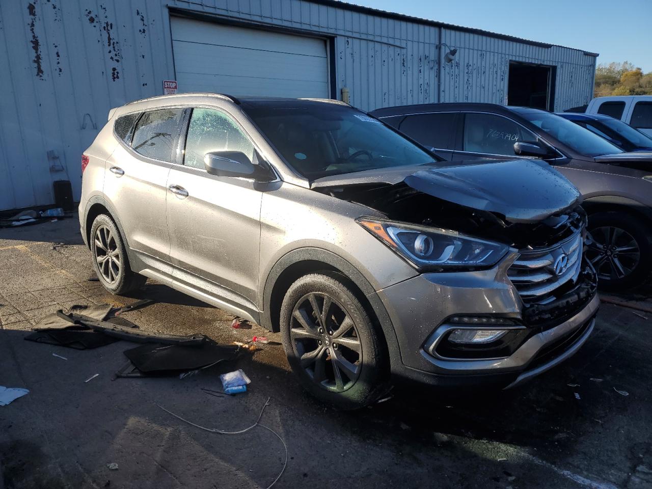 2018 Hyundai Santa Fe - Image 4
