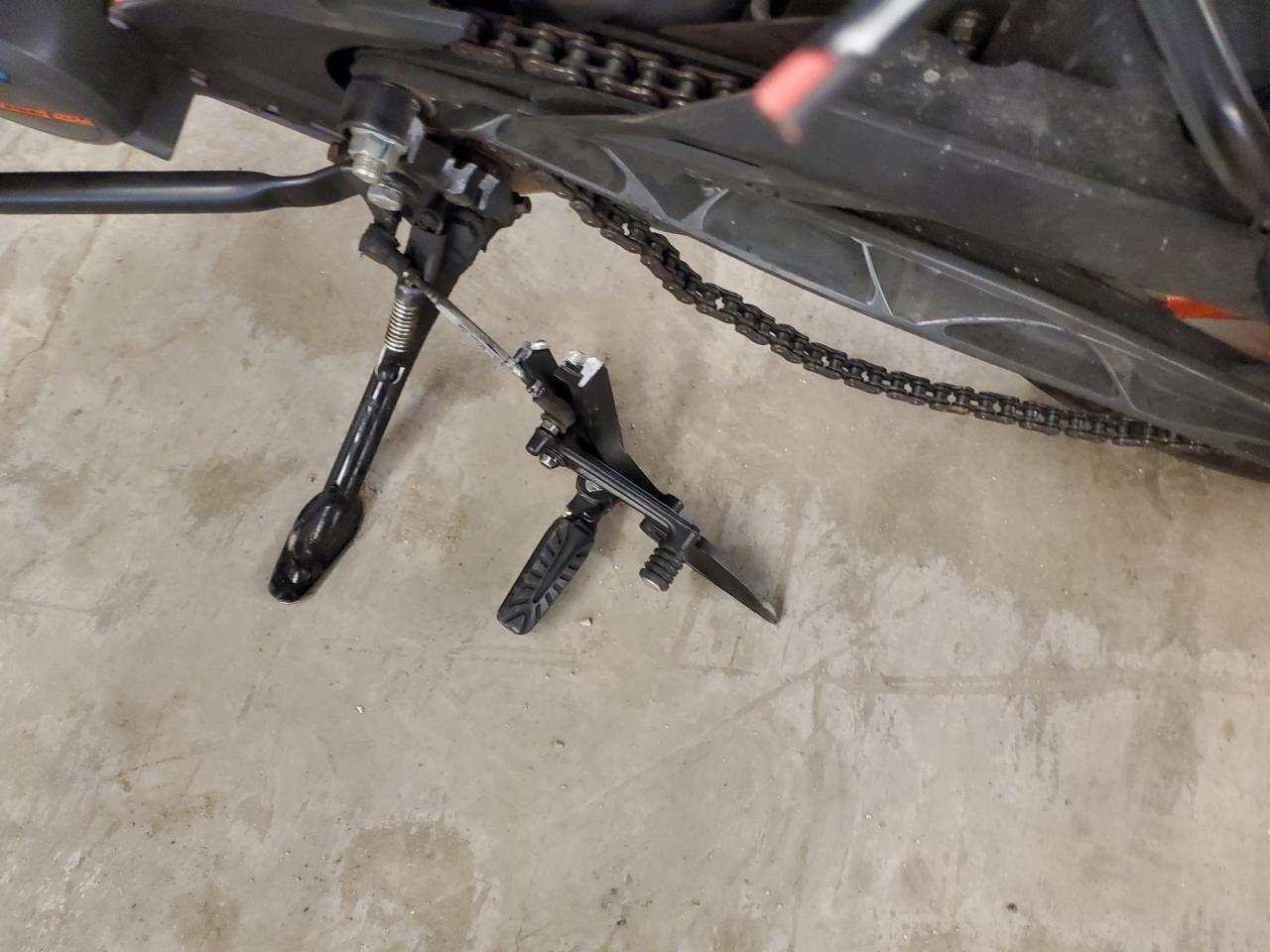 2020 Ktm 200 Duke VIN: MD2JPC40XLC089875 Lot: 72102585