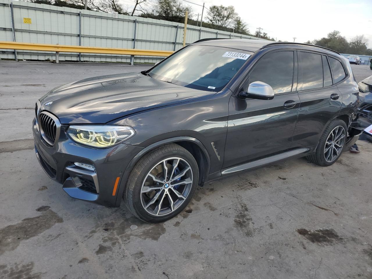 5UXTS3C50J0Y94971 2018 BMW X3 - Image 1