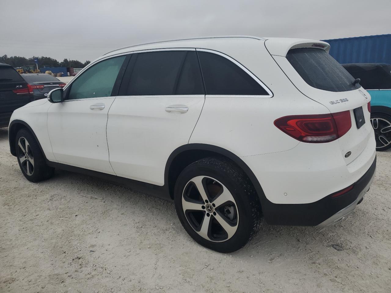 2020 Mercedes-Benz GLC - Image 2