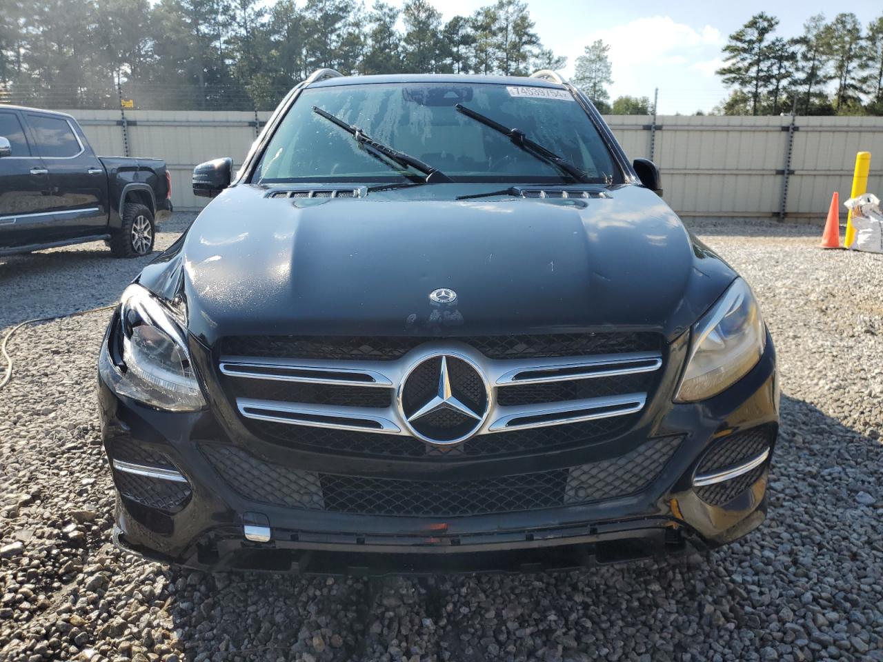 2017 Mercedes-Benz GLE - Image 5