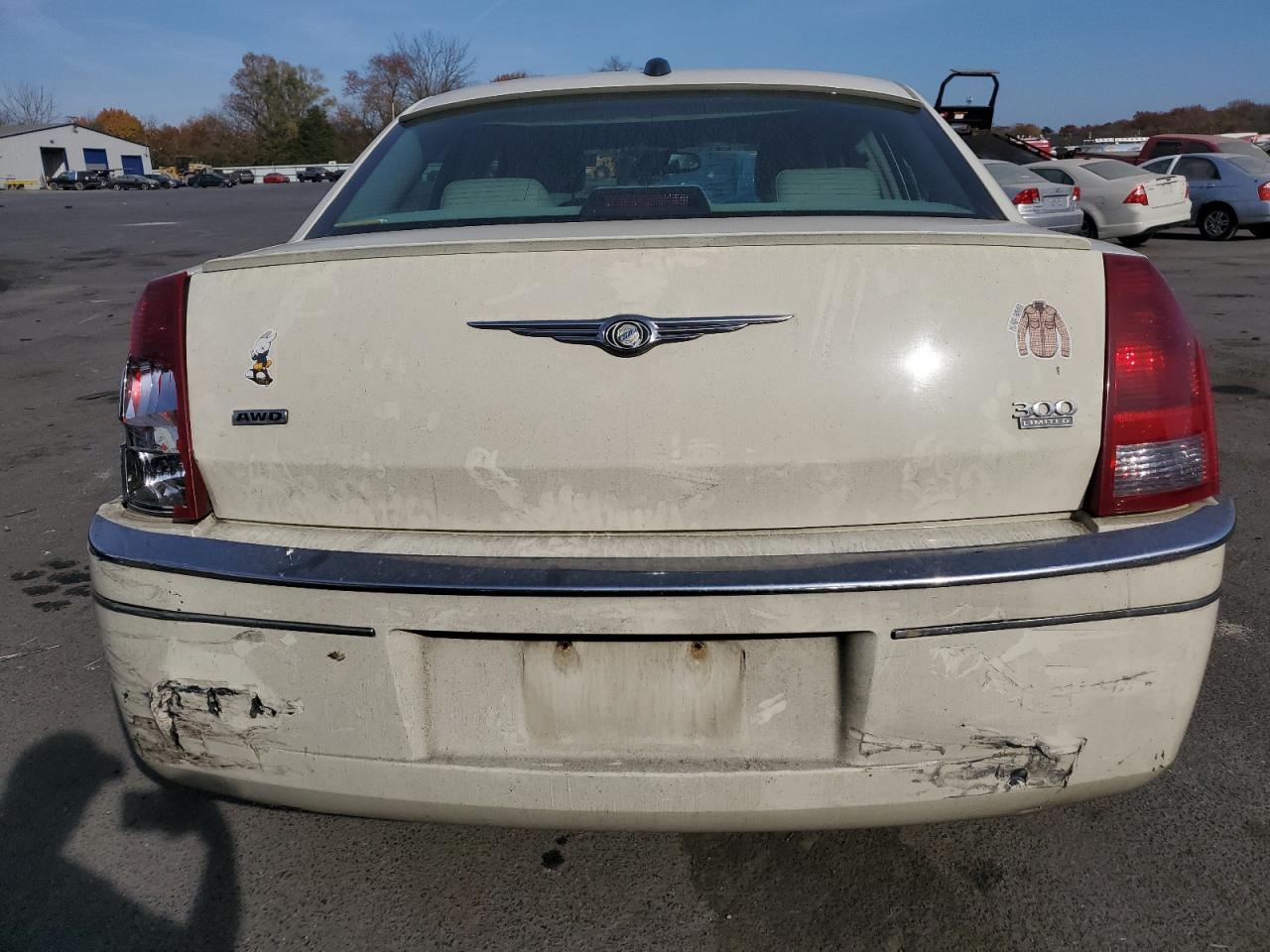 2005 Chrysler 300 Touring VIN: 2C3AA53G35H516755 Lot: 78098364