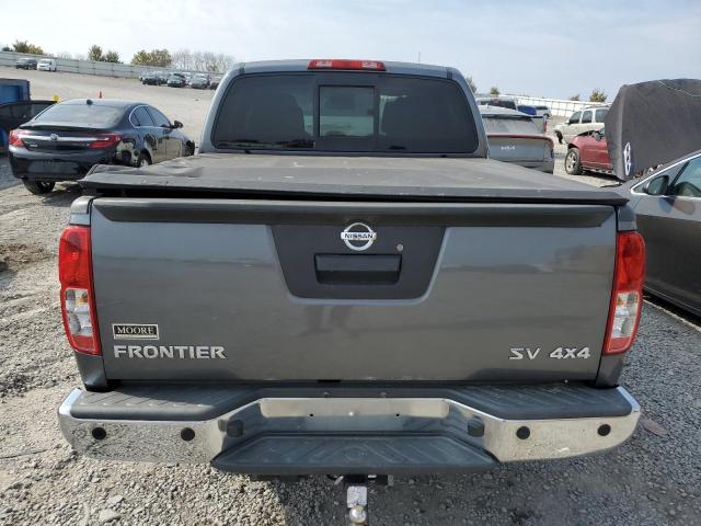  NISSAN FRONTIER 2018 Сірий