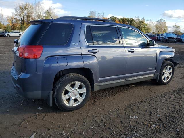  GMC TERRAIN 2013 Синий