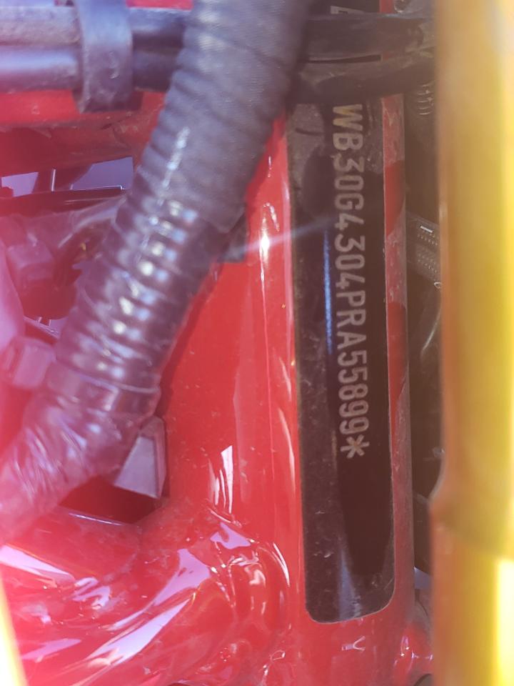 2023 BMW G310 R VIN: WB30G4304PRA55899 Lot: 76598064