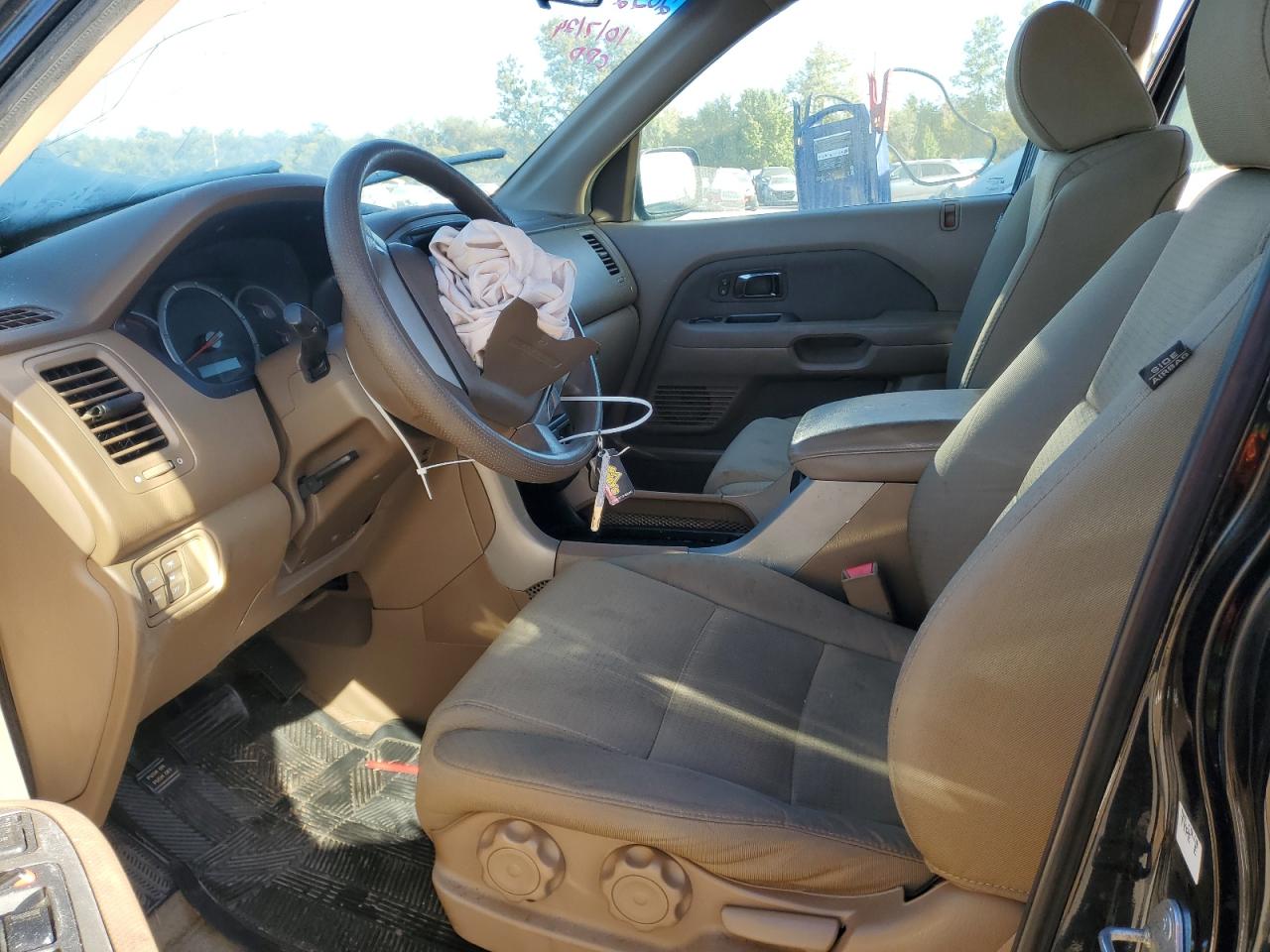 2006 Honda Pilot - Image 7