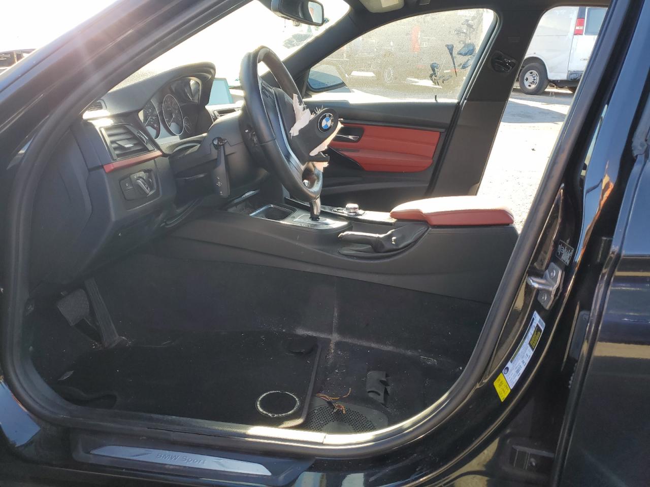 2013 BMW 328 I VIN: WBA3A5C53DF357090 Lot: 77574444