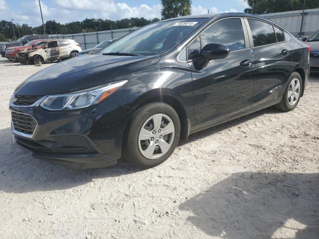 2017 Chevrolet Cruze Ls zu verkaufen in Apopka, FL - Water/Flood