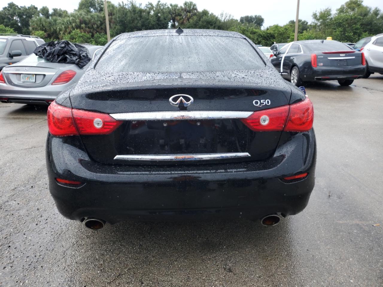 2015 Infiniti Q50 Base VIN: JN1BV7AP5FM336455 Lot: 73883264