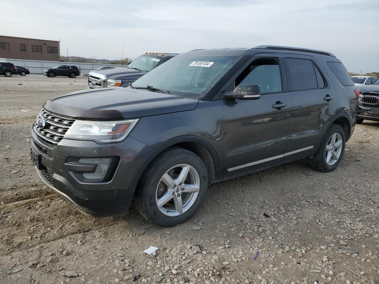 2017 Ford Explorer - Image 1
