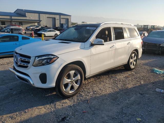 2018 Mercedes-Benz Gls 450 4Matic