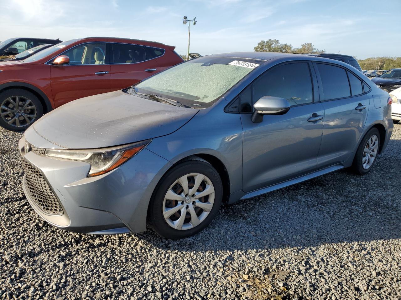 2021 Toyota Corolla - Image 1